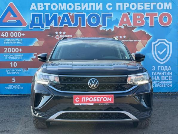 Volkswagen Taos I с пробегом 2021 года, цена 2 600 000 рублей, 62400 км, внедорожник, Автокод Объявления