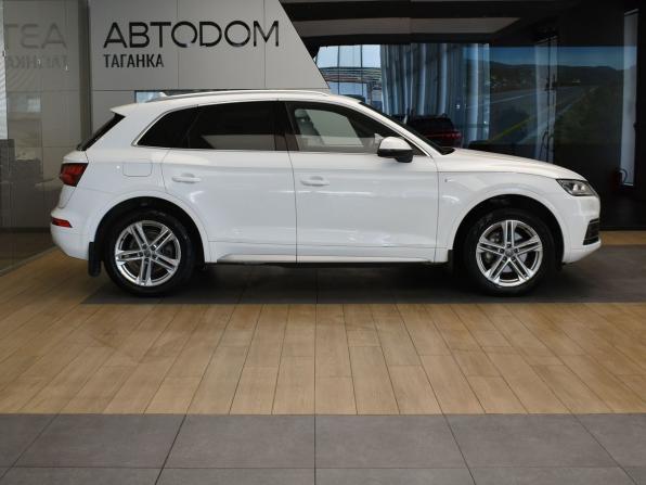 Audi Q5 II (FY) с пробегом 2017 года, цена 2 930 000 рублей, 159913 км, внедорожник, Автокод Объявления