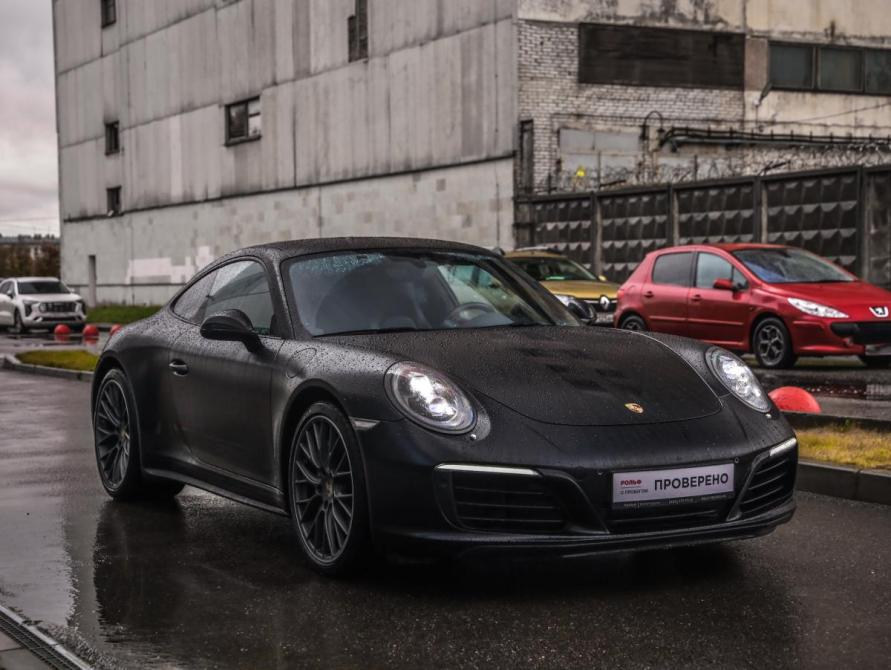 Porsche 911 VII (991) Рестайлинг Санкт-Петербург  - изображение 5
