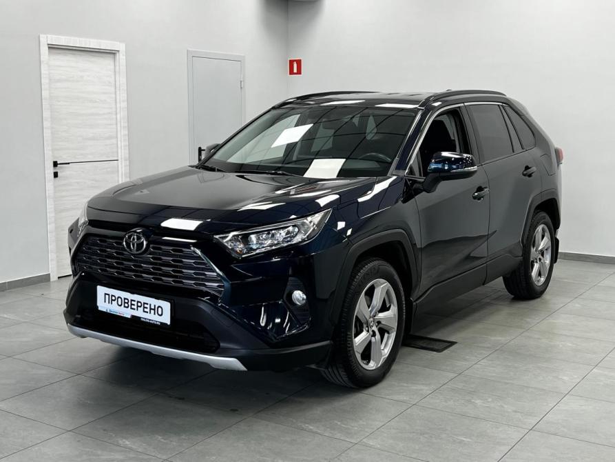 Toyota RAV4 V (XA50) Казань  - изображение 1
