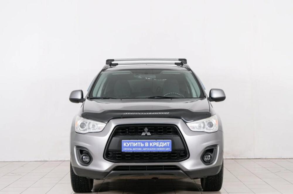 Mitsubishi ASX I Рестайлинг Красноярск  - изображение 2