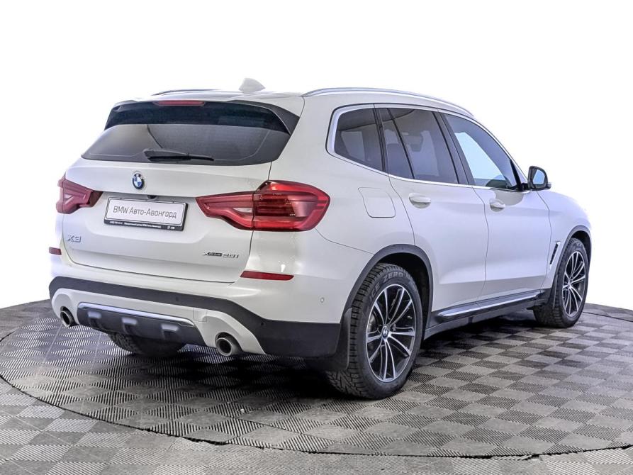 BMW X3 III (G01) Москва  - изображение 5