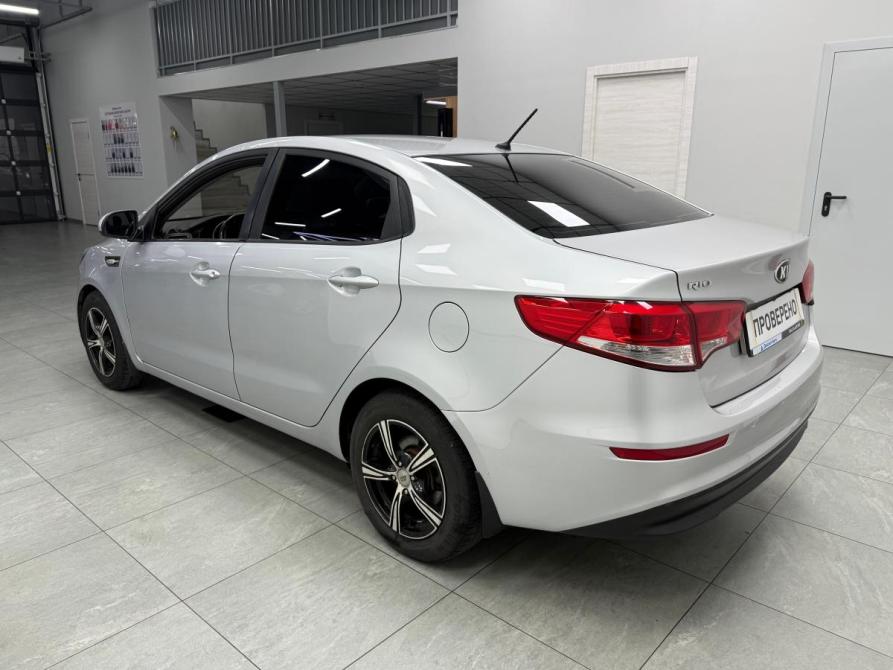 Kia Rio III Рестайлинг Казань  - изображение 5
