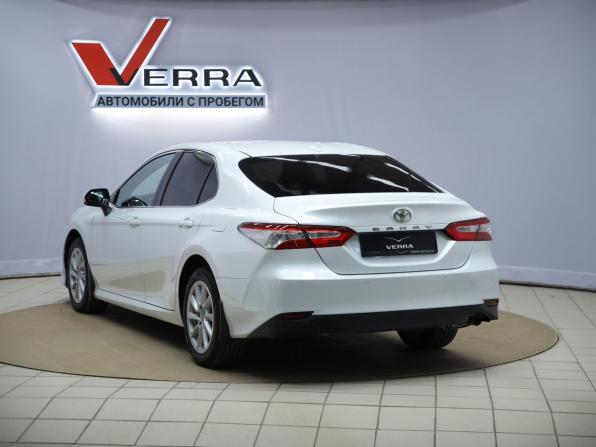 Toyota Camry VIII (XV70) Рестайлинг с пробегом 2021 года, цена 2 490 000 рублей, 112499 км, седан, Автокод Объявления