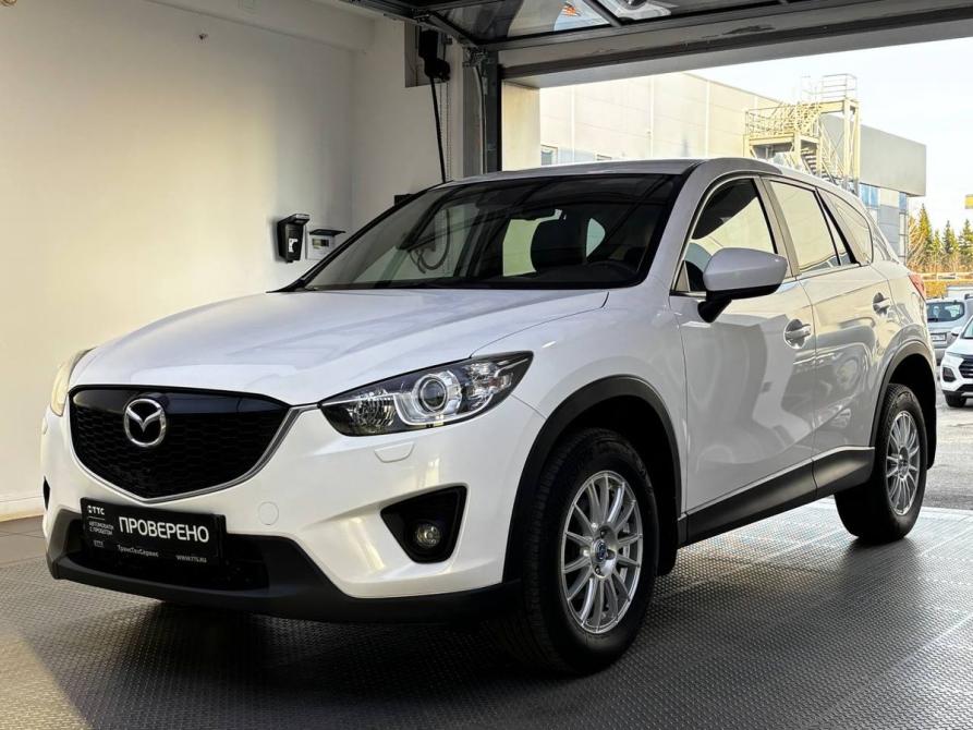 Mazda CX-5 I Уфа  - изображение 1