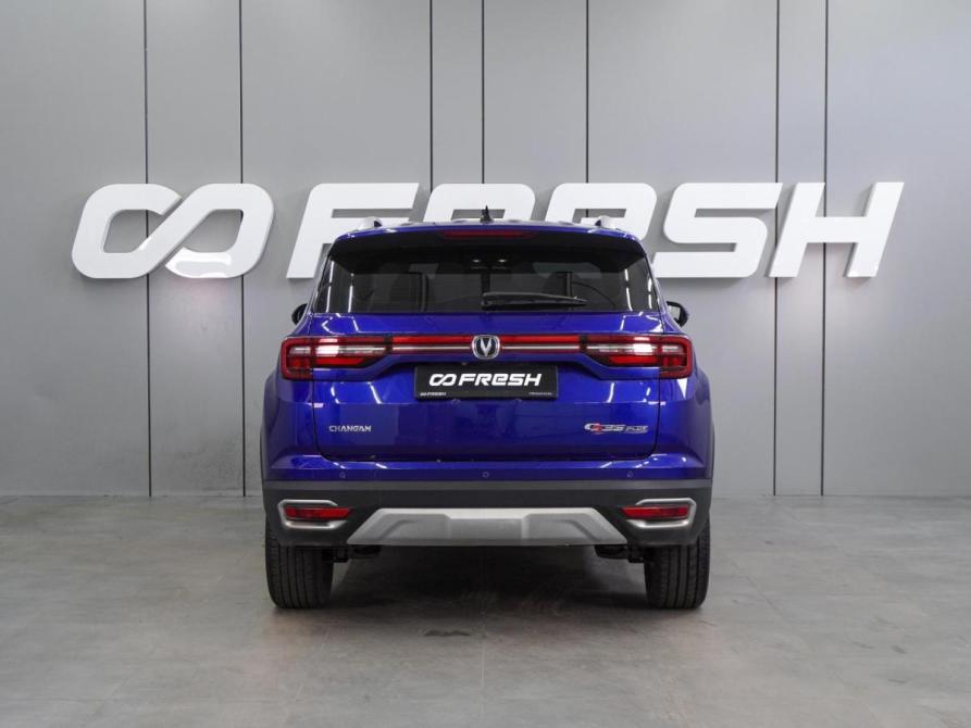 Changan CS35 Plus I Воронеж  - изображение 4