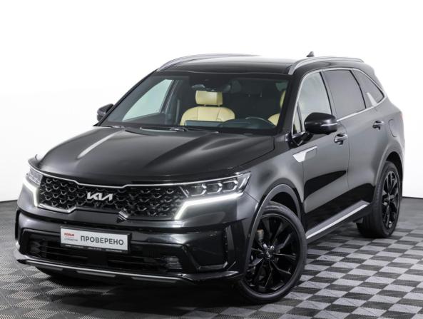 Kia Sorento IV с пробегом 2020 года, цена 3 390 000 рублей, 137000 км, внедорожник, Автокод Объявления