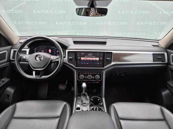 Volkswagen Teramont I с пробегом 2019 года, цена 3 550 000 рублей, 167296 км, внедорожник, Автокод Объявления