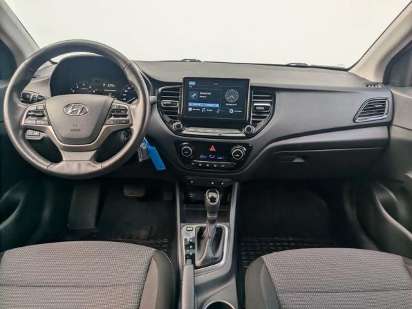 Hyundai Solaris II Рестайлинг с пробегом 2022 года, цена 1 499 000 рублей, 108895 км, седан, Автокод Объявления