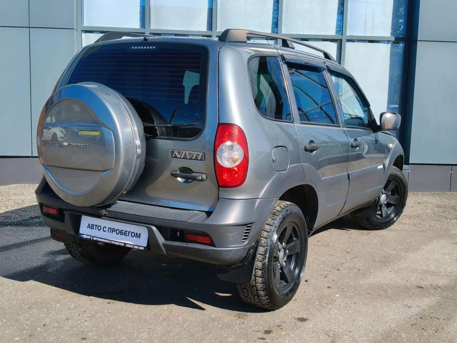 Chevrolet Niva I Рестайлинг Ярославль  - изображение 6
