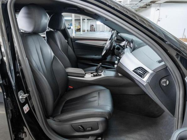 BMW 5 серии VII (G30/G31/G38) с пробегом 2018 года, цена 2 980 000 рублей, 168246 км, седан, Автокод Объявления