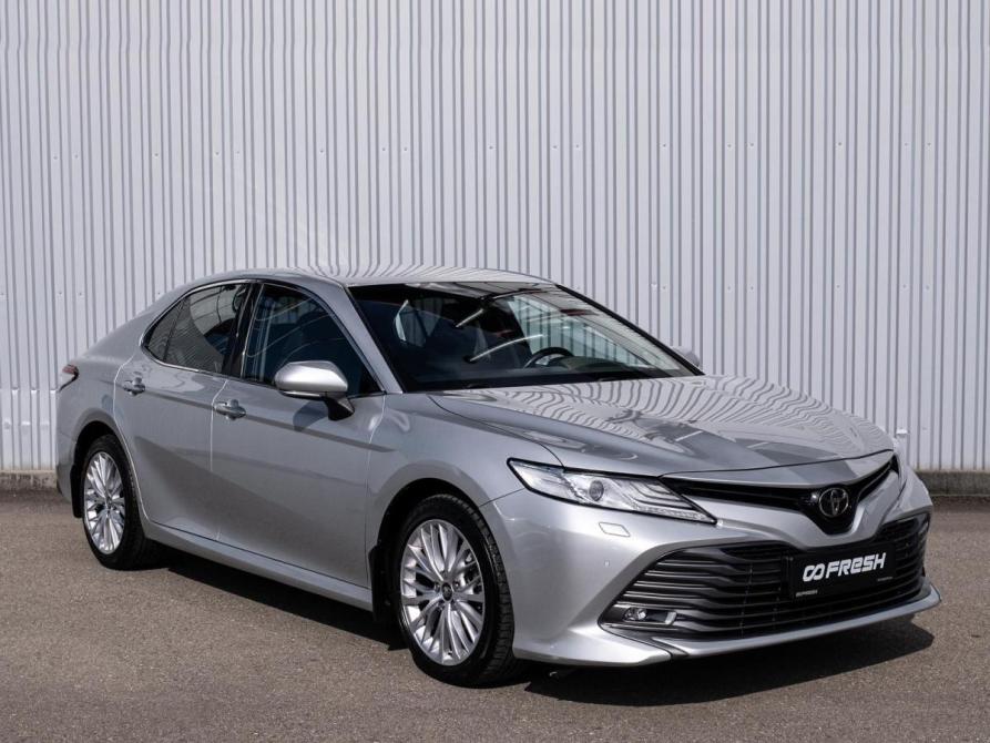 Toyota Camry VIII (XV70) Сочи  - изображение 1