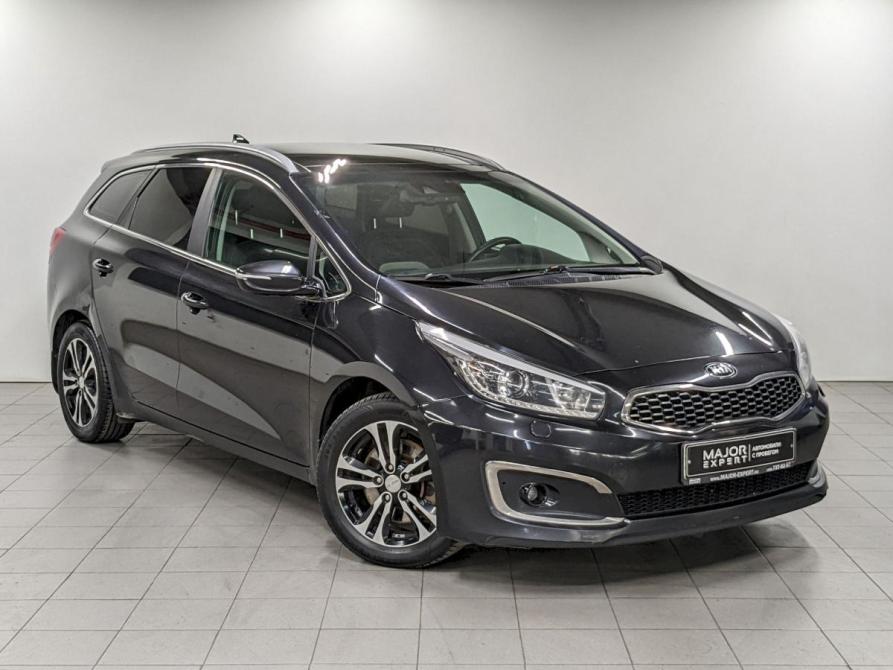 Kia Ceed II Рестайлинг Москва  - изображение 3