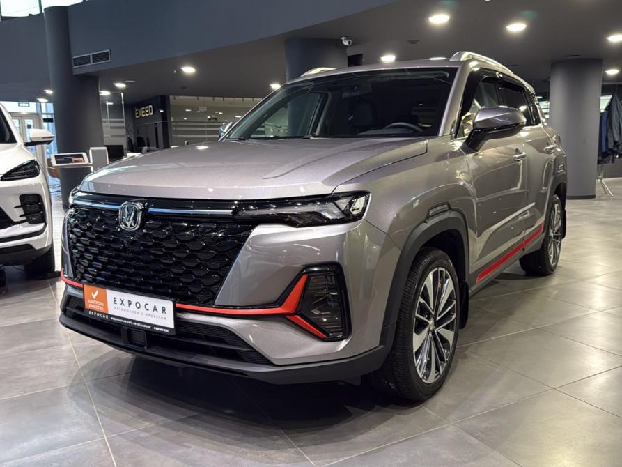 Changan CS35 Plus I Рестайлинг Тюмень  - изображение 1