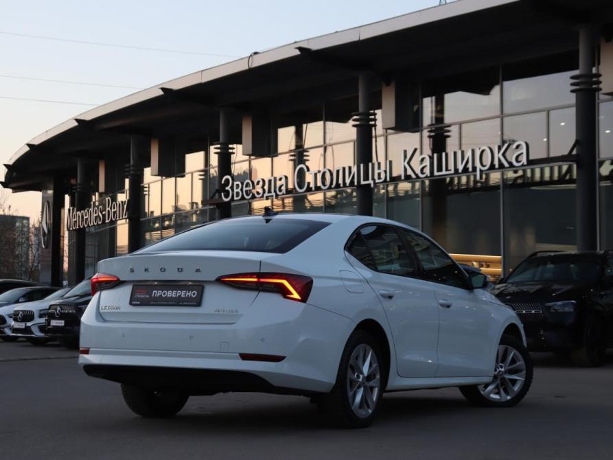 Skoda Octavia IV (A8) Москва  - изображение 26