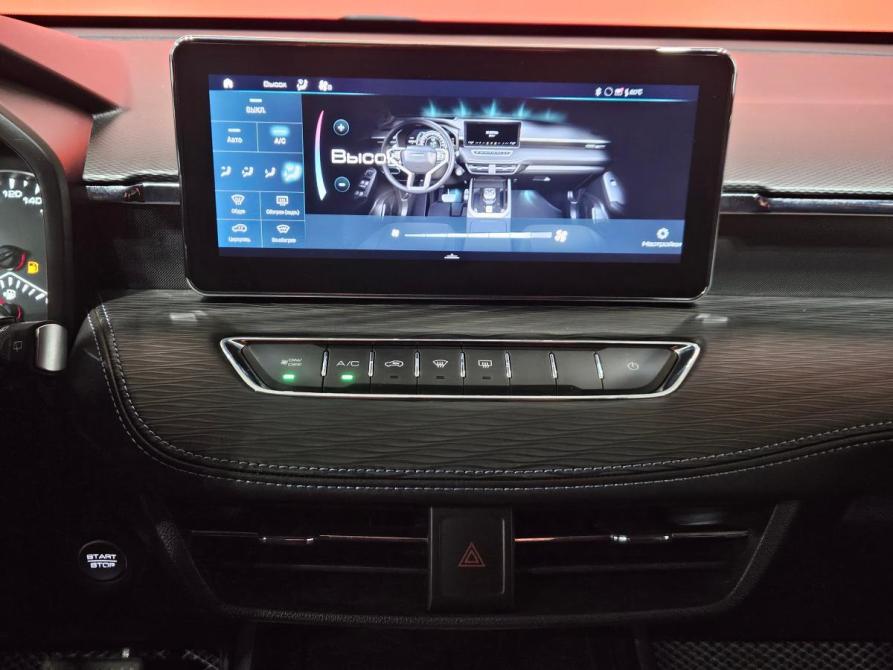 Haval Jolion I Рестайлинг Вологда  - изображение 11