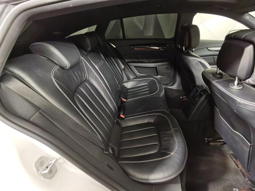 Mercedes-Benz CLS II (C218) Рестайлинг Москва  - изображение 16