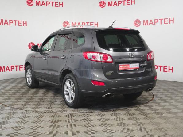 Hyundai Santa Fe II Рестайлинг с пробегом 2011 года, цена 1 100 000 рублей, 309126 км, внедорожник, Автокод Объявления