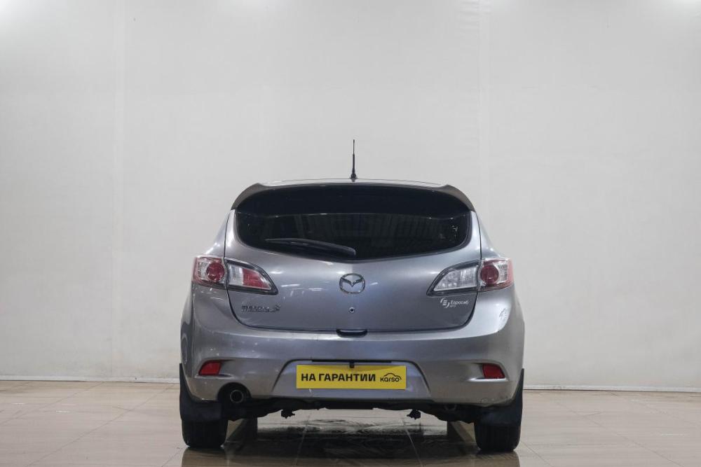 Mazda 3 II (BL) Рестайлинг Новокузнецк  - изображение 6