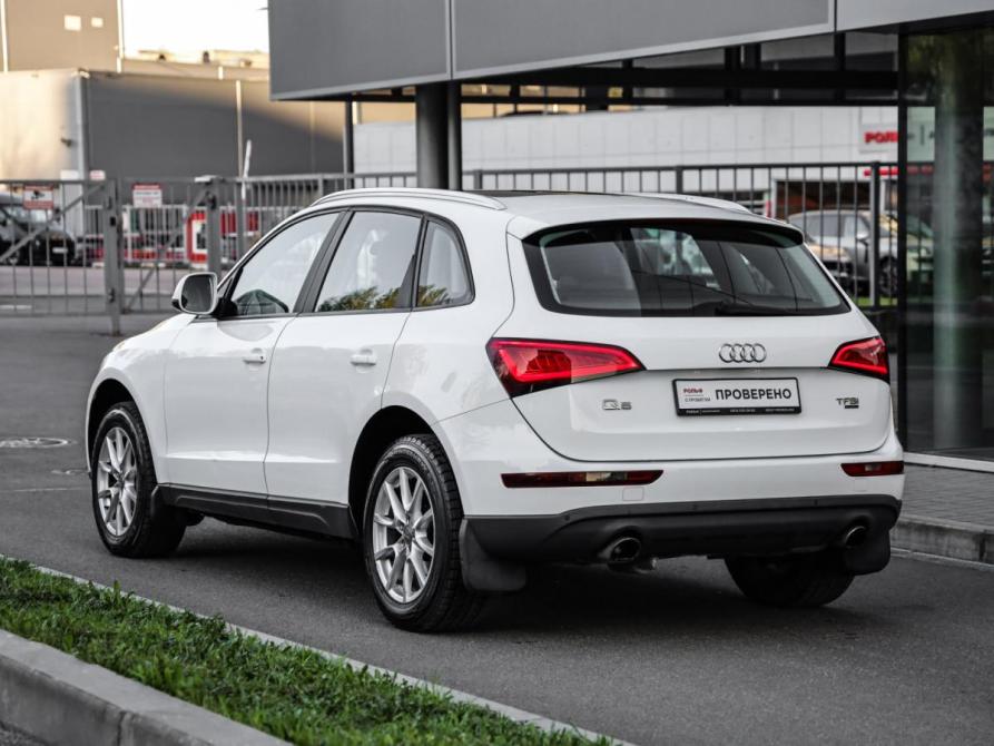 Audi Q5 I (8R) Рестайлинг Санкт-Петербург  - изображение 8