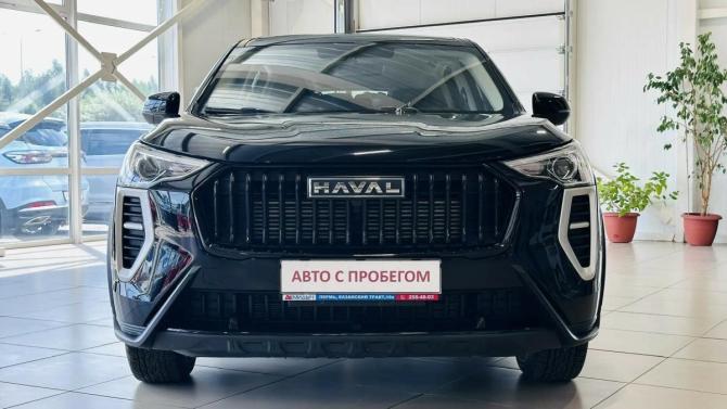 Haval Jolion I Рестайлинг с пробегом 2024 года, цена 1 740 000 рублей, 28000 км, внедорожник, Автокод Объявления