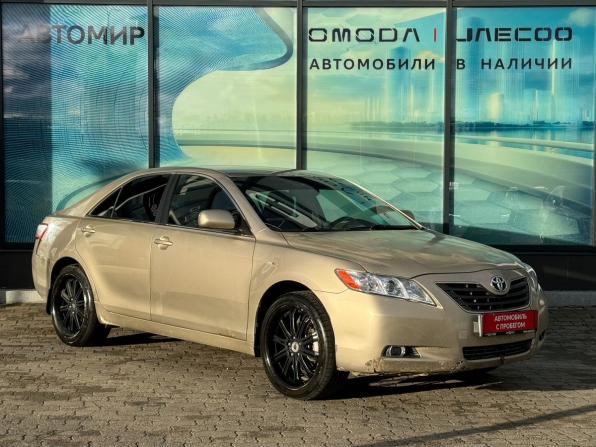 Toyota Camry VI (XV40) с пробегом 2007 года, цена 650 000 рублей, 328046 км, седан, Автокод Объявления