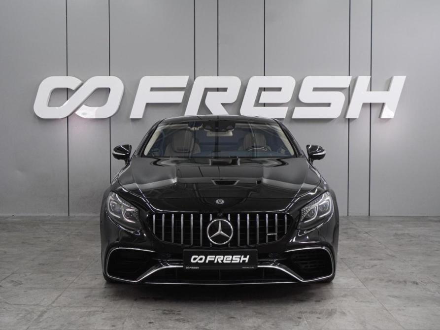 Mercedes-Benz S-Класс VI (W222 C217) Воронеж  - изображение 3
