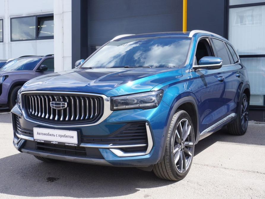 Geely Monjaro I Москва  - изображение 1