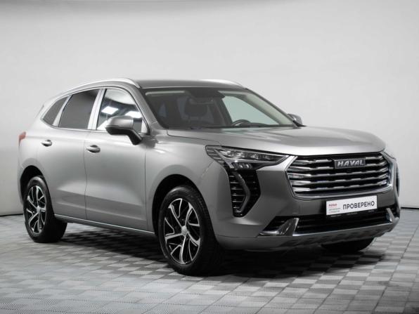 Haval Jolion I с пробегом 2022 года, цена 1 750 000 рублей, 49000 км, внедорожник, Автокод Объявления