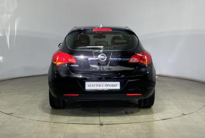Opel Astra H Рестайлинг с пробегом 2010 года, цена 480 000 рублей, 215040 км, хэтчбек, Автокод Объявления