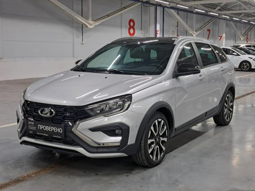 Lada (ВАЗ) Vesta I Рестайлинг (NG) Казань  - изображение 1