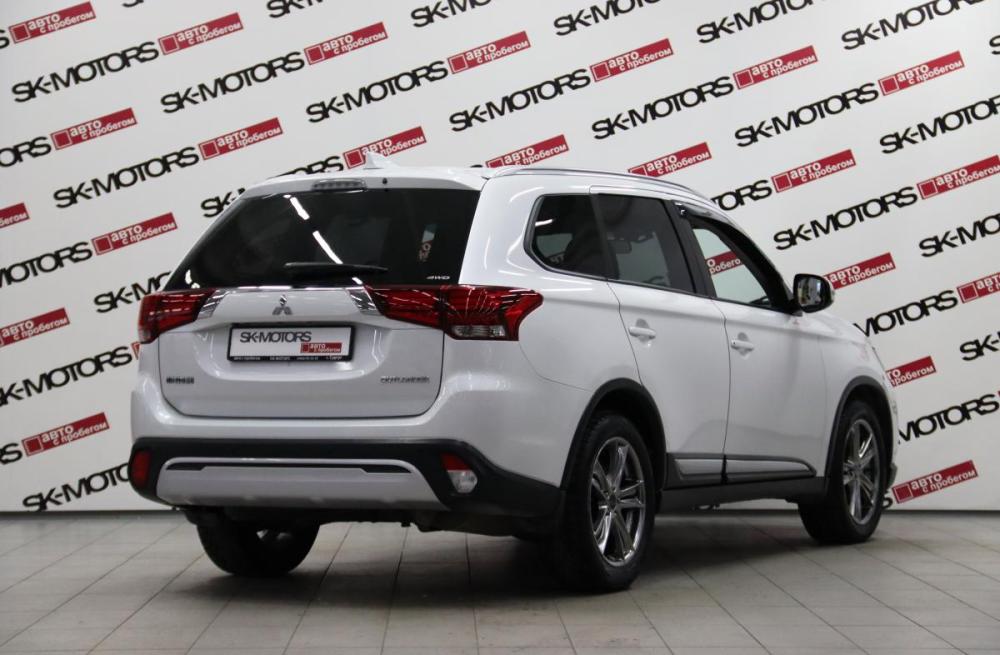 Mitsubishi Outlander III Рестайлинг 3 Сургут  - изображение 2