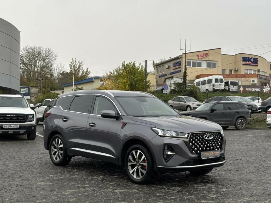 Chery Tiggo 7 Pro Max I Крым  - изображение 3