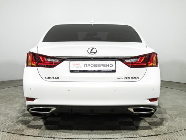 Lexus GS IV с пробегом 2014 года, цена 2 149 700 рублей, 196934 км, седан, Автокод Объявления