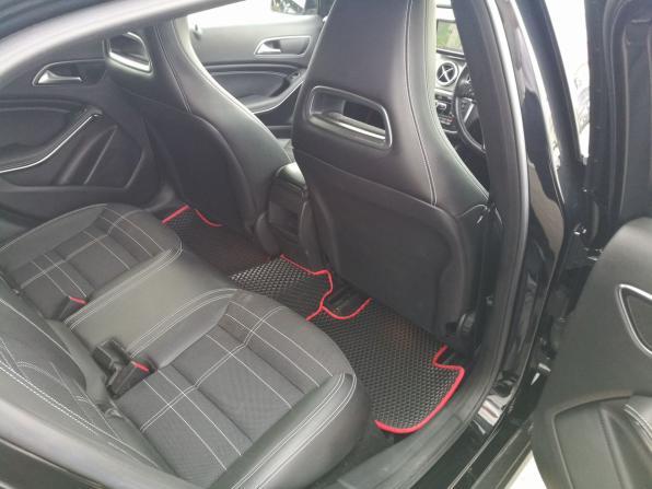Mercedes-Benz GLA I (X156) с пробегом 2014 года, цена 1 510 000 рублей, 119710 км, внедорожник, Автокод Объявления