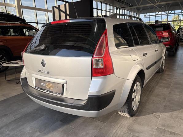 Renault Megane II Рестайлинг с пробегом 2008 года, цена 503 200 рублей, 327360 км, универсал, Автокод Объявления
