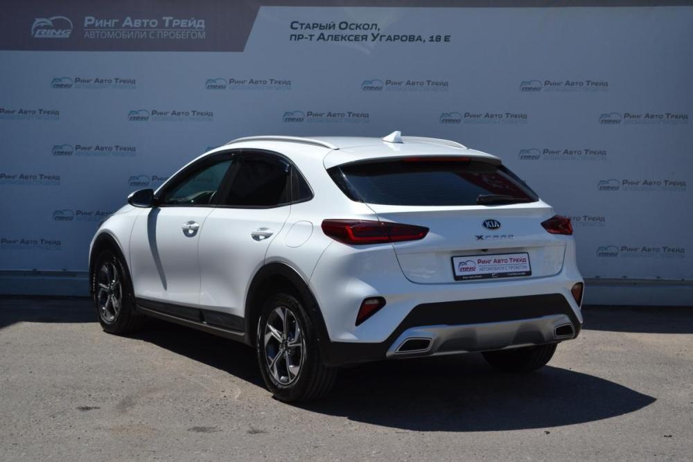 Kia XCeed I Старый Оскол  - изображение 5