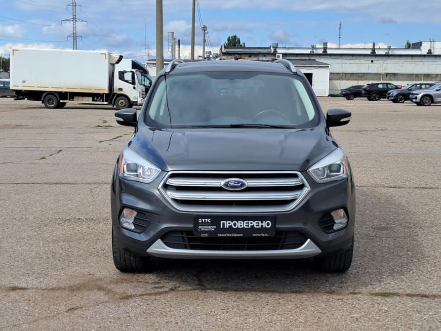 Ford Kuga II Рестайлинг Набережные Челны  - изображение 2