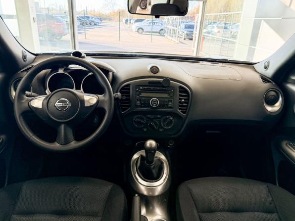 Nissan Juke I с пробегом 2013 года, цена 1 177 000 рублей, 29878 км, внедорожник, Автокод Объявления
