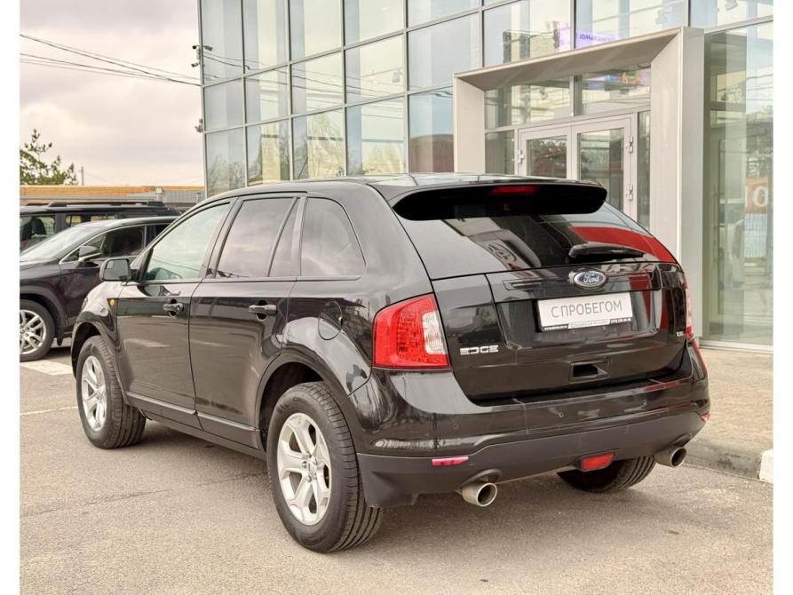 Ford Edge I Рестайлинг Воронеж  - изображение 6