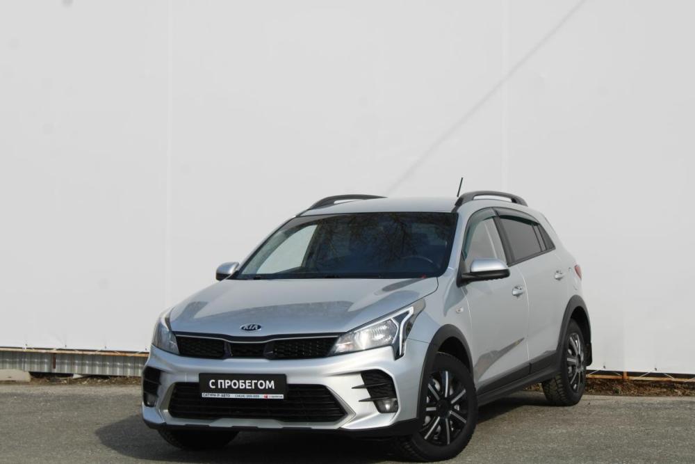 Kia Rio IV Рестайлинг Березники  - изображение 1