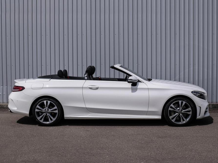 Mercedes-Benz C-Класс IV (W205) Рестайлинг Сочи  - изображение 9