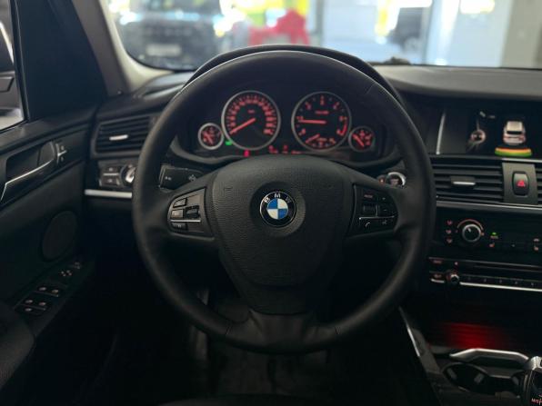 BMW X3 II (F25) Рестайлинг с пробегом 2015 года, цена 2 200 000 рублей, 164863 км, внедорожник, Автокод Объявления