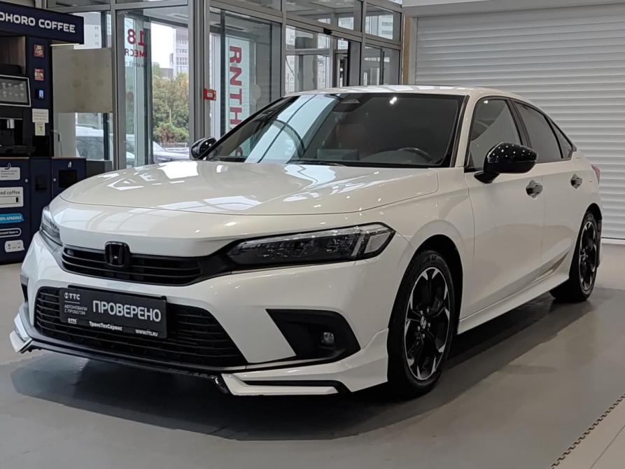 Honda Civic XI Казань  - изображение 1