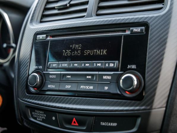Mitsubishi ASX I Рестайлинг с пробегом 2015 года, цена 1 378 000 рублей, 158832 км, внедорожник, Автокод Объявления