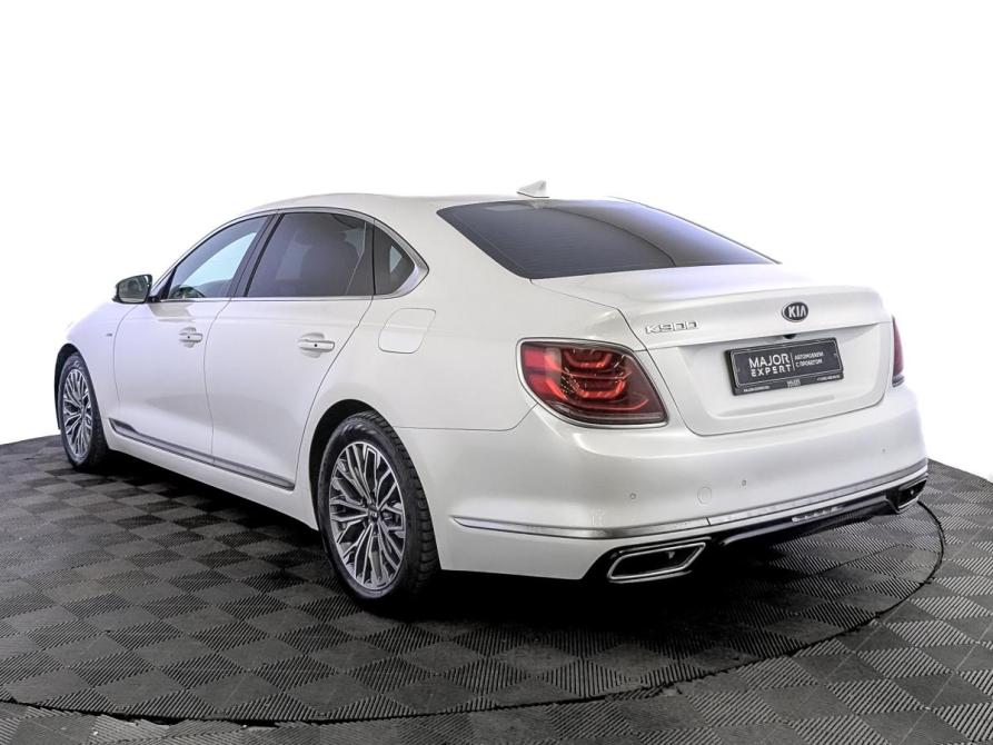 Kia K900 II Москва  - изображение 7