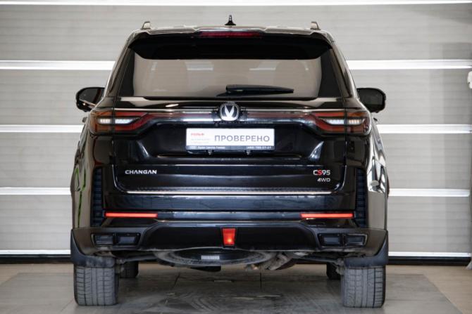 Changan CS95 I Рестайлинг 2 с пробегом 2023 года, цена 2 599 000 рублей, 67035 км, внедорожник, Автокод Объявления