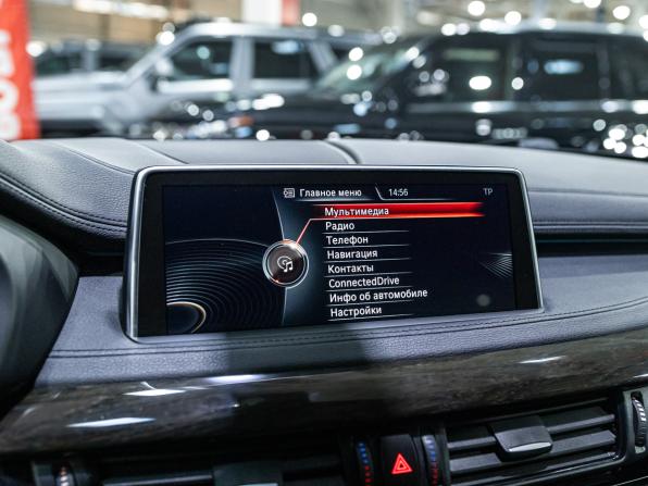 BMW X6 II (F16) с пробегом 2015 года, цена 3 299 700 рублей, 173687 км, внедорожник, Автокод Объявления