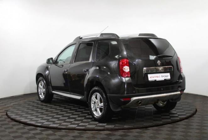 Renault Duster I с пробегом 2014 года, цена 1 020 000 рублей, 159264 км, внедорожник, Автокод Объявления