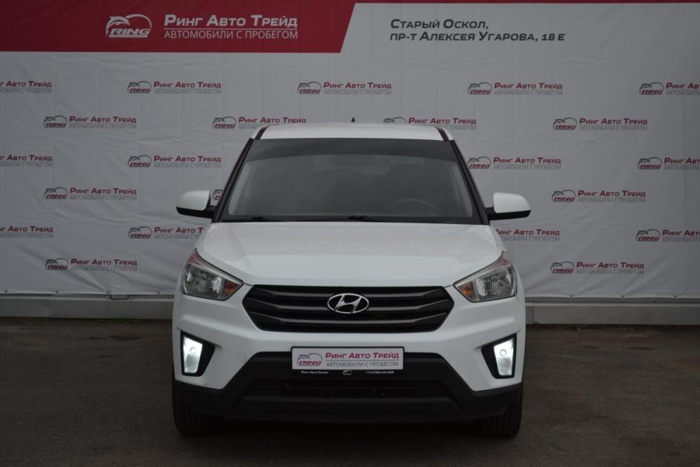 Hyundai Creta I Старый Оскол  - изображение 3